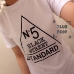 N°5三角T恤